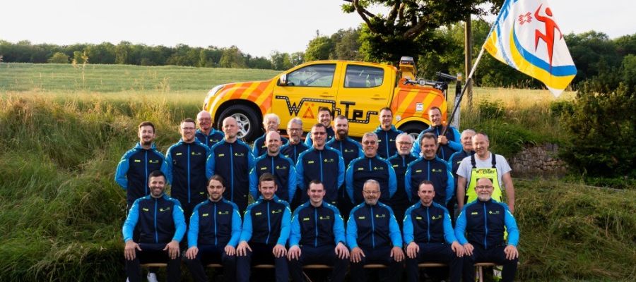 «Wir wünschen dem Turnverein Mönthal mit dem neuen Outfit VIEL ERFOLG!»