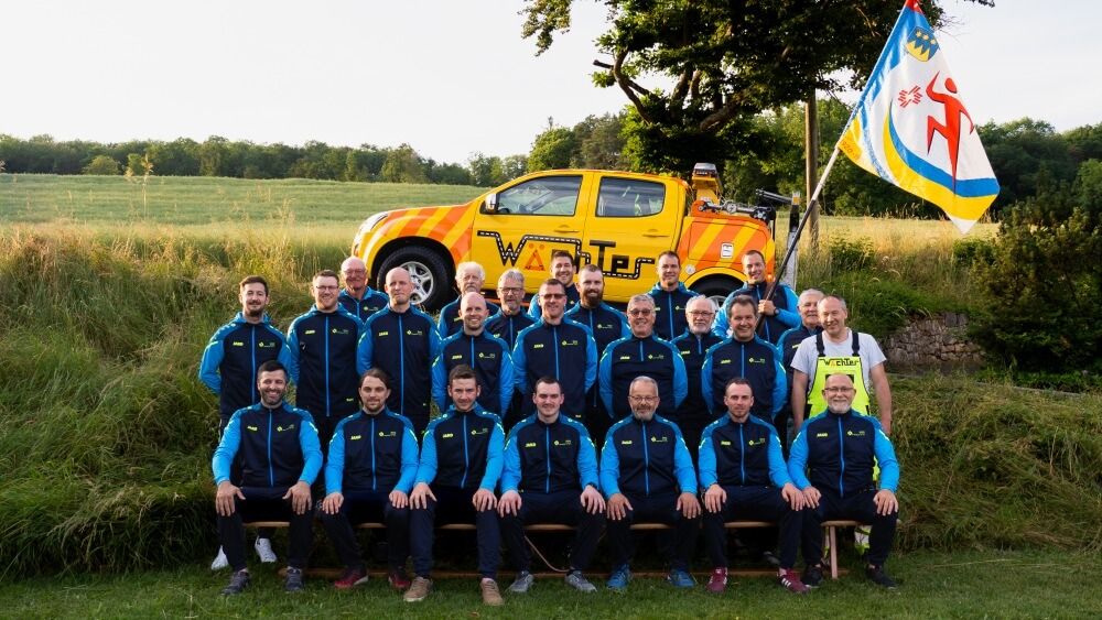 «Wir wünschen dem Turnverein Mönthal mit dem neuen Outfit VIEL ERFOLG!»